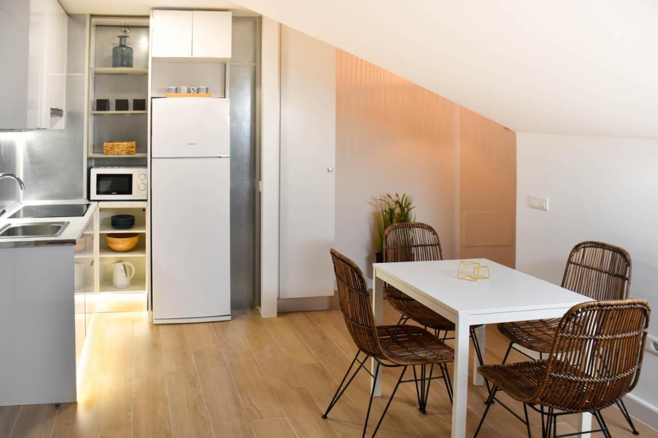 Holidays2Malaga Trinidad Renovated 1 Bedroom Penthouse Close To City Center 외부 사진