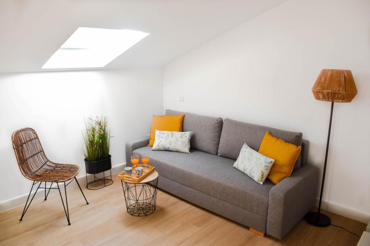 Holidays2Malaga Trinidad Renovated 1 Bedroom Penthouse Close To City Center 외부 사진