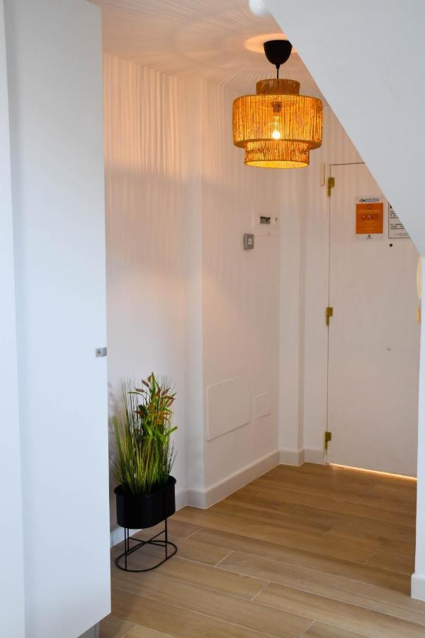 Holidays2Malaga Trinidad Renovated 1 Bedroom Penthouse Close To City Center 외부 사진