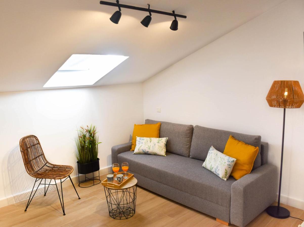 Holidays2Malaga Trinidad Renovated 1 Bedroom Penthouse Close To City Center 외부 사진