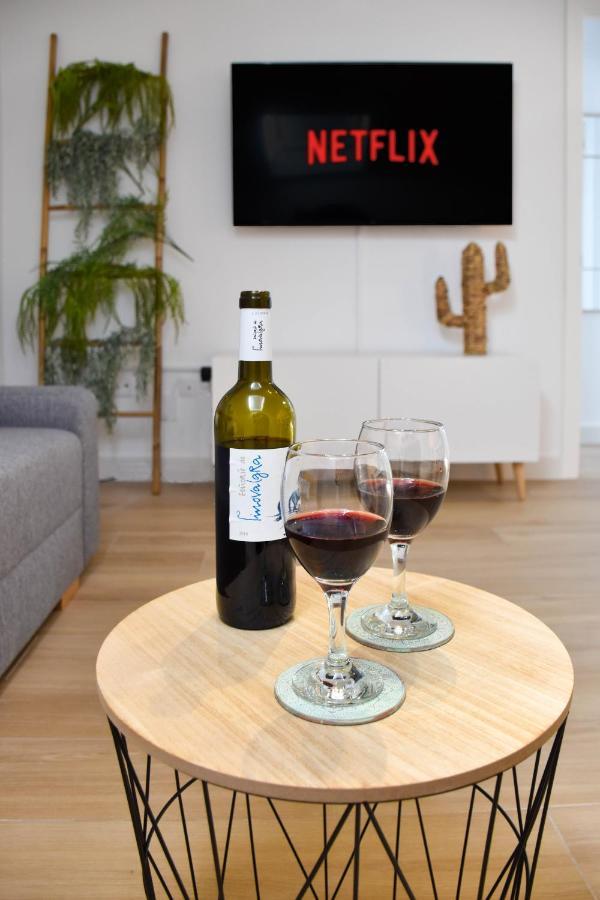 Holidays2Malaga Trinidad Renovated 1 Bedroom Penthouse Close To City Center 외부 사진